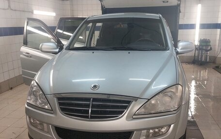 SsangYong Kyron I, 2012 год, 750 000 рублей, 10 фотография