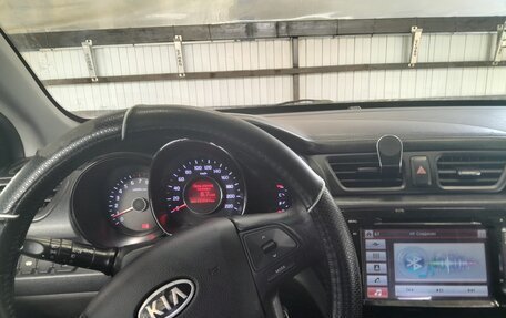 KIA Rio III рестайлинг, 2011 год, 400 000 рублей, 6 фотография