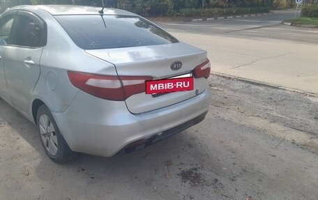 KIA Rio III рестайлинг, 2011 год, 400 000 рублей, 5 фотография