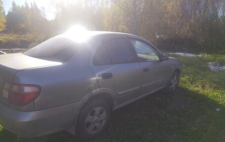 Nissan Almera, 2005 год, 150 000 рублей, 7 фотография