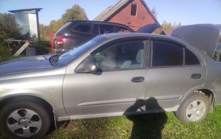 Nissan Almera, 2005 год, 150 000 рублей, 8 фотография