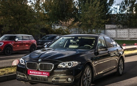 BMW 5 серия, 2013 год, 1 575 000 рублей, 5 фотография