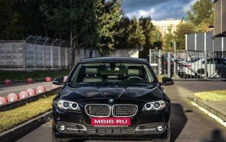 BMW 5 серия, 2013 год, 1 575 000 рублей, 4 фотография