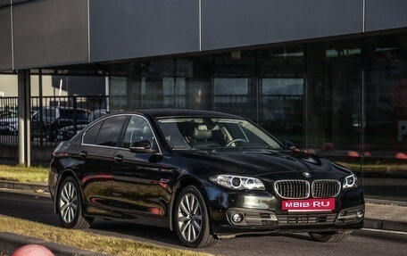 BMW 5 серия, 2013 год, 1 575 000 рублей, 3 фотография