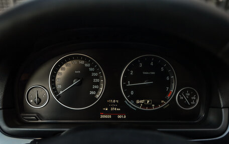 BMW 5 серия, 2013 год, 1 575 000 рублей, 14 фотография