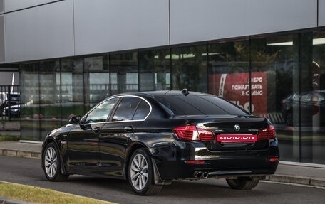 BMW 5 серия, 2013 год, 1 575 000 рублей, 7 фотография