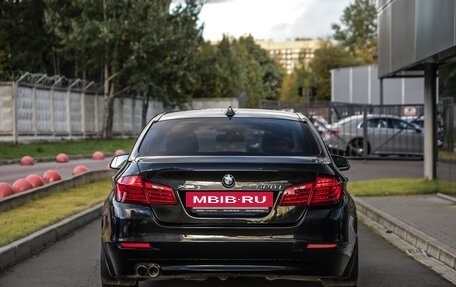 BMW 5 серия, 2013 год, 1 575 000 рублей, 8 фотография