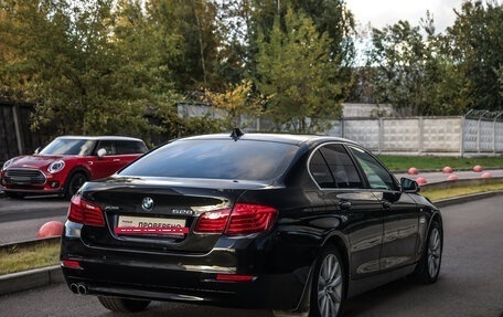 BMW 5 серия, 2013 год, 1 575 000 рублей, 9 фотография