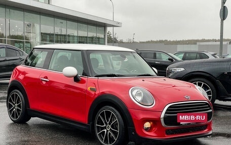 MINI Hatch, 2018 год, 1 847 000 рублей, 3 фотография