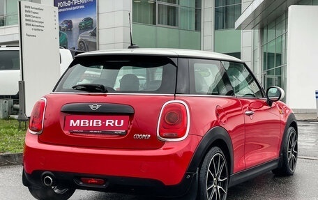 MINI Hatch, 2018 год, 1 847 000 рублей, 5 фотография