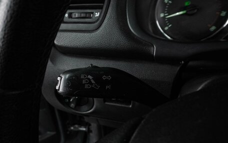 Skoda Fabia II, 2011 год, 655 000 рублей, 13 фотография