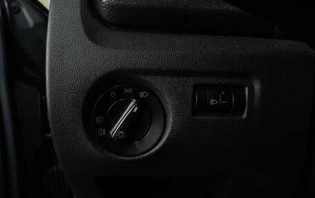 Skoda Fabia II, 2011 год, 655 000 рублей, 12 фотография