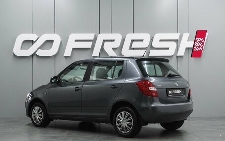 Skoda Fabia II, 2011 год, 655 000 рублей, 2 фотография