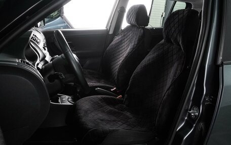 Skoda Fabia II, 2011 год, 655 000 рублей, 10 фотография
