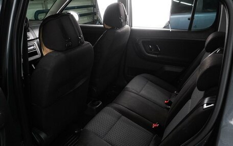 Skoda Fabia II, 2011 год, 655 000 рублей, 11 фотография
