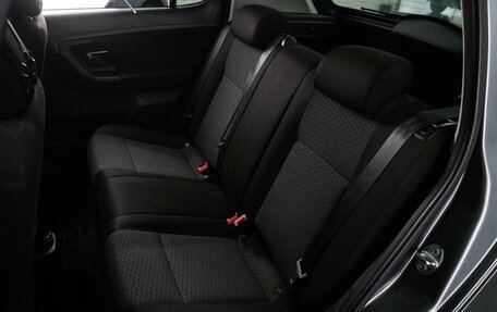 Skoda Fabia II, 2011 год, 655 000 рублей, 9 фотография