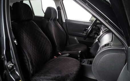 Skoda Fabia II, 2011 год, 655 000 рублей, 8 фотография