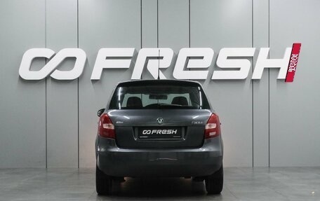 Skoda Fabia II, 2011 год, 655 000 рублей, 4 фотография