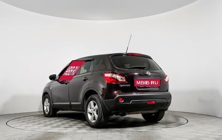 Nissan Qashqai, 2013 год, 1 050 000 рублей, 5 фотография
