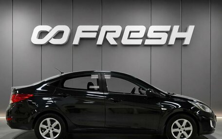 Hyundai Solaris II рестайлинг, 2013 год, 848 000 рублей, 5 фотография