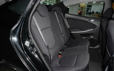 Hyundai Solaris II рестайлинг, 2013 год, 848 000 рублей, 7 фотография