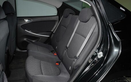 Hyundai Solaris II рестайлинг, 2013 год, 848 000 рублей, 9 фотография