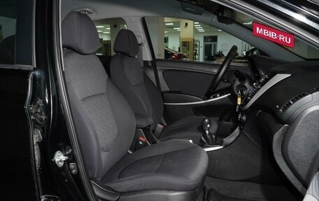 Hyundai Solaris II рестайлинг, 2013 год, 848 000 рублей, 8 фотография