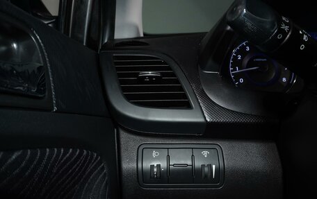 Hyundai Solaris II рестайлинг, 2013 год, 848 000 рублей, 19 фотография