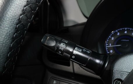 Hyundai Solaris II рестайлинг, 2013 год, 848 000 рублей, 15 фотография