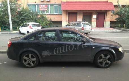 Audi A4, 2004 год, 370 000 рублей, 2 фотография