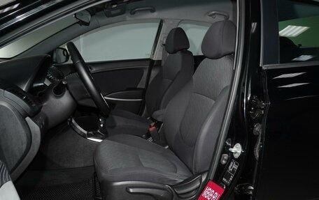 Hyundai Solaris II рестайлинг, 2013 год, 848 000 рублей, 10 фотография