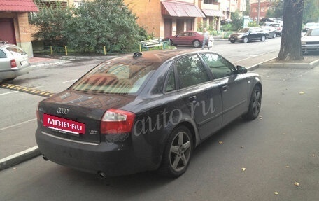 Audi A4, 2004 год, 370 000 рублей, 3 фотография