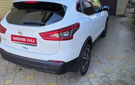 Nissan Qashqai, 2019 год, 2 250 000 рублей, 9 фотография