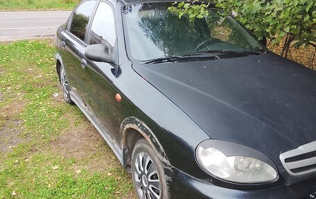 Chevrolet Lanos I, 2007 год, 60 000 рублей, 1 фотография
