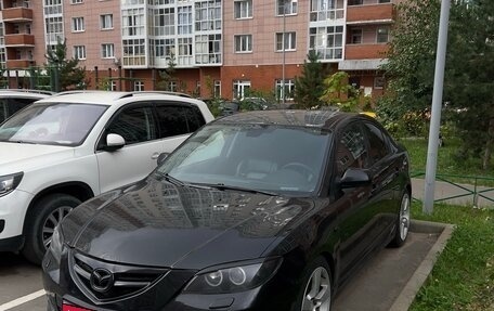 Mazda 3, 2008 год, 510 000 рублей, 1 фотография