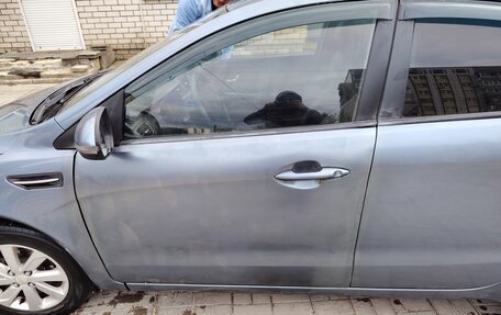KIA Rio III рестайлинг, 2014 год, 500 000 рублей, 5 фотография