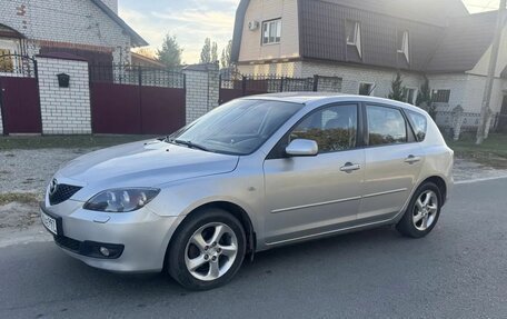 Mazda 3, 2008 год, 365 000 рублей, 5 фотография
