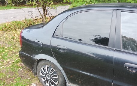 Chevrolet Lanos I, 2007 год, 60 000 рублей, 3 фотография