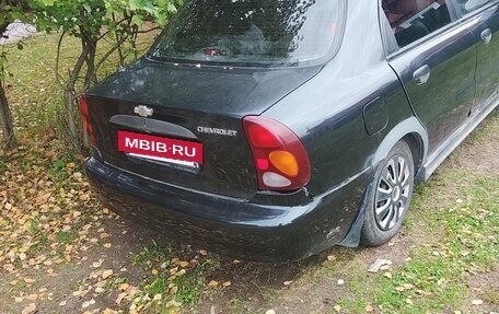 Chevrolet Lanos I, 2007 год, 60 000 рублей, 2 фотография