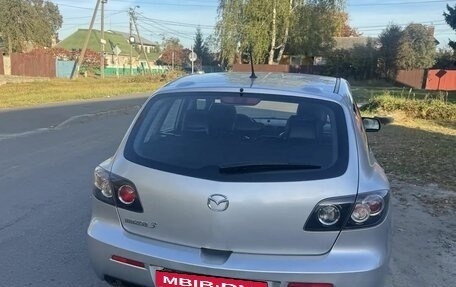 Mazda 3, 2008 год, 365 000 рублей, 3 фотография