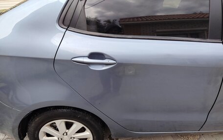KIA Rio III рестайлинг, 2014 год, 500 000 рублей, 13 фотография