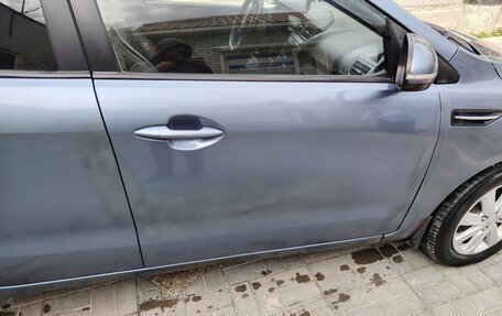 KIA Rio III рестайлинг, 2014 год, 500 000 рублей, 14 фотография