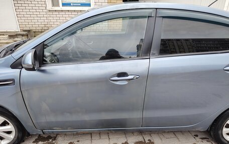 KIA Rio III рестайлинг, 2014 год, 500 000 рублей, 20 фотография