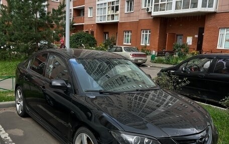 Mazda 3, 2008 год, 510 000 рублей, 2 фотография