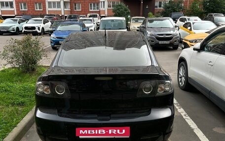 Mazda 3, 2008 год, 510 000 рублей, 3 фотография