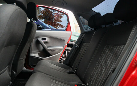 Volkswagen Polo VI (EU Market), 2015 год, 1 000 000 рублей, 8 фотография