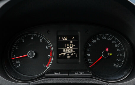 Volkswagen Polo VI (EU Market), 2015 год, 1 000 000 рублей, 15 фотография