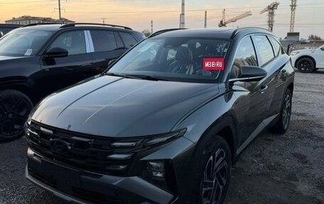 Hyundai Tucson, 2026 год, 3 990 000 рублей, 2 фотография