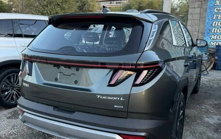 Hyundai Tucson, 2026 год, 3 990 000 рублей, 3 фотография