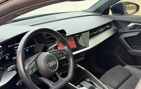 Audi A3, 2023 год, 2 200 000 рублей, 12 фотография